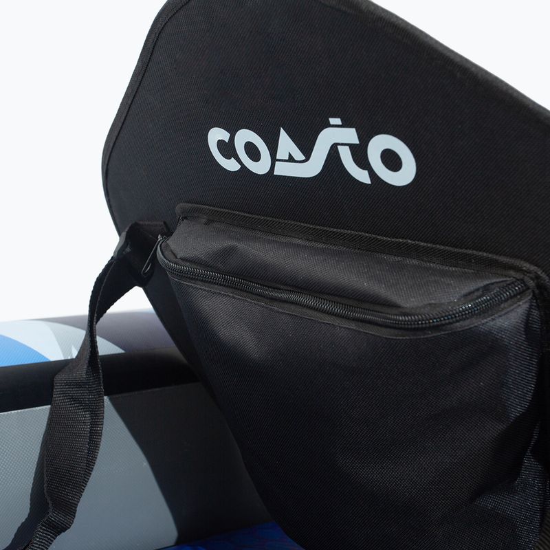 Coasto Lotus 2-person high-pressure inflatable kayak PB-CKL400 8