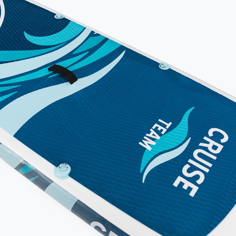 SUP board F2 Cruise Hft 11'5' blue F2CRU11.5-22 7