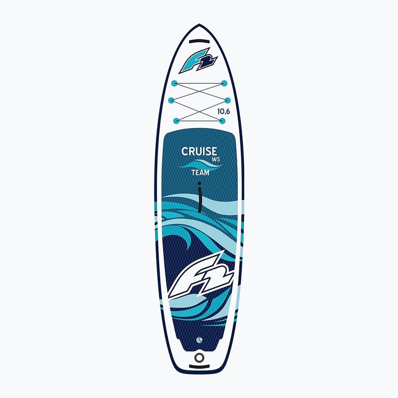 SUP board F2 Cruise WS 11'6'' blue 801186