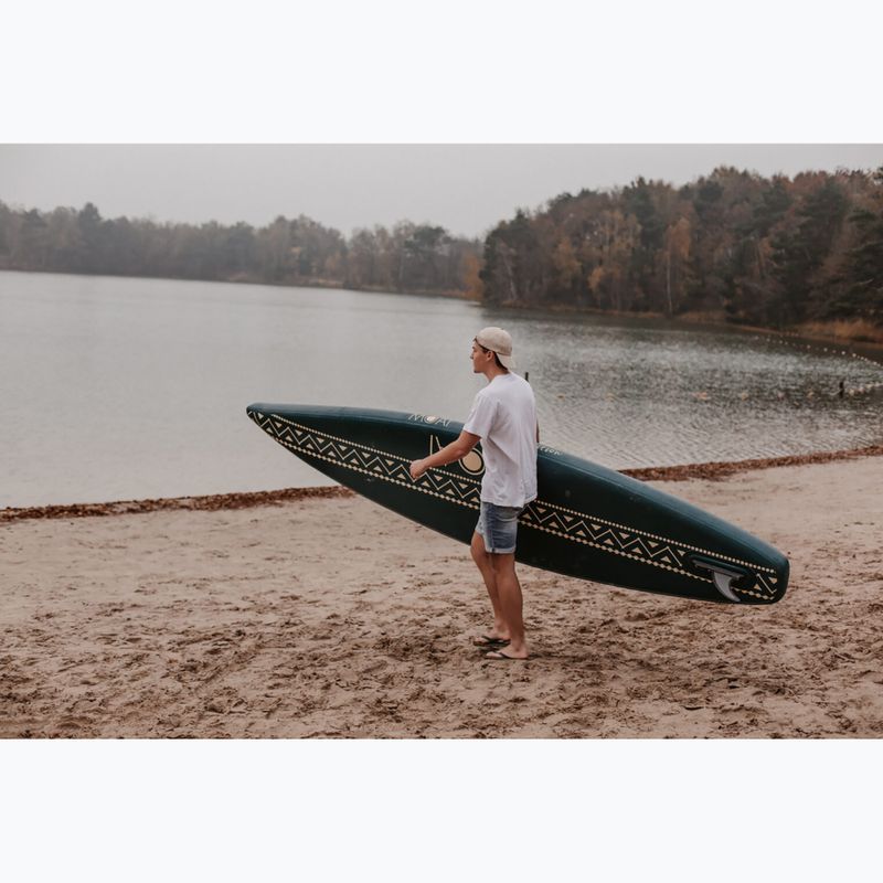 SUP board MOAI Limited Edition 11'6" green 6
