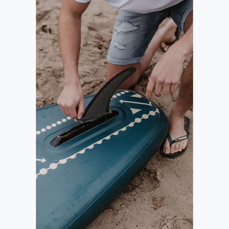 SUP board MOAI Limited Edition 11'6" green 7