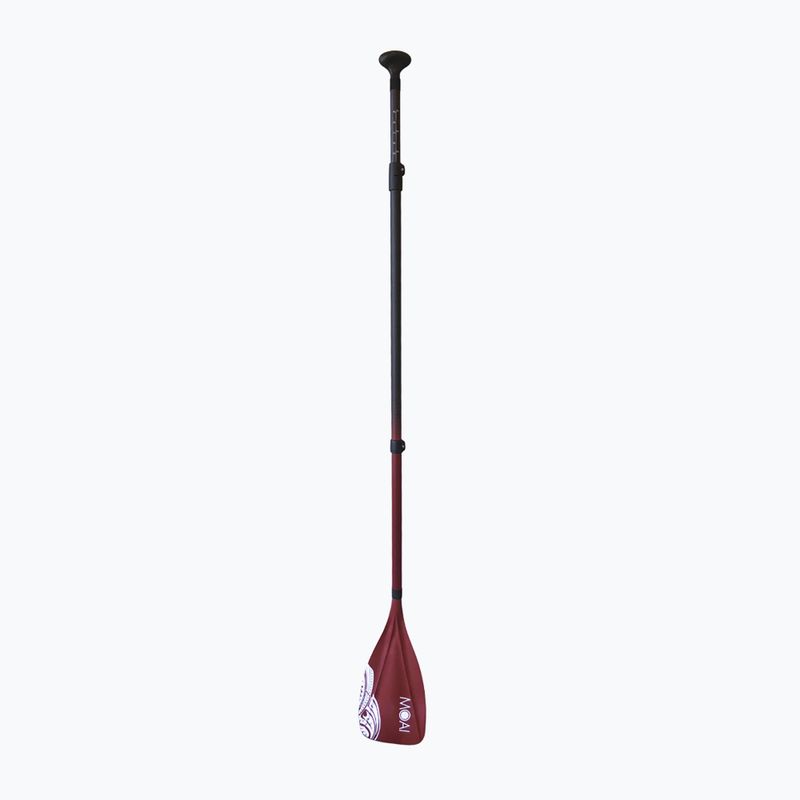 SUP board MOAI Limited Edition 12'6" red 3