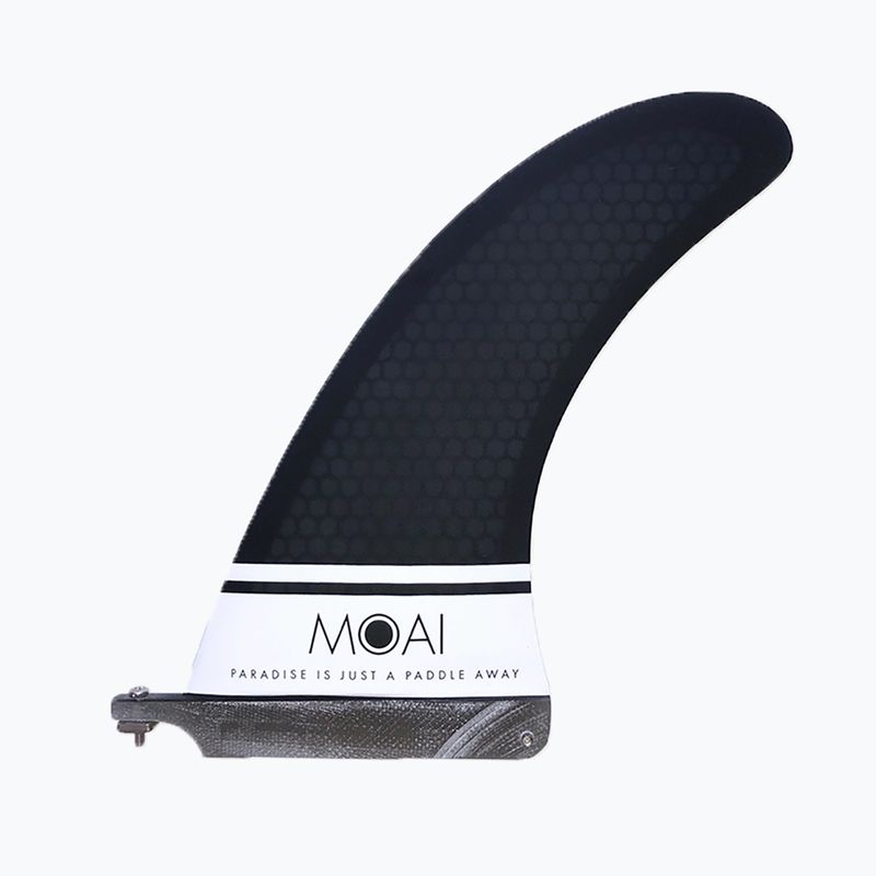SUP board MOAI Limited Edition 12'6" red 4