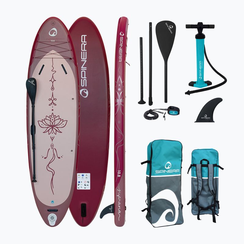 SUP SPINERA Suprana 10'8" board