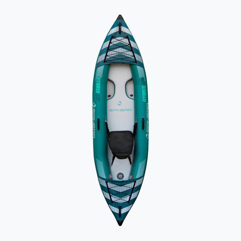 SPINERA Hybris 320 22252 1-person inflatable kayak 2