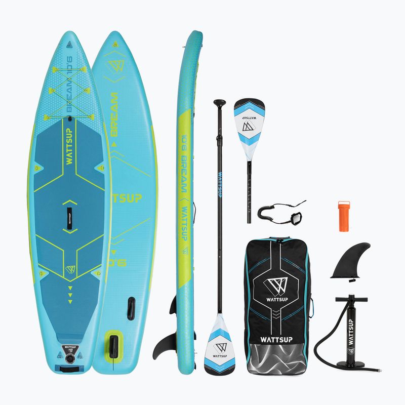 WATTSUP Bream Combo 10'6'' SUP Board