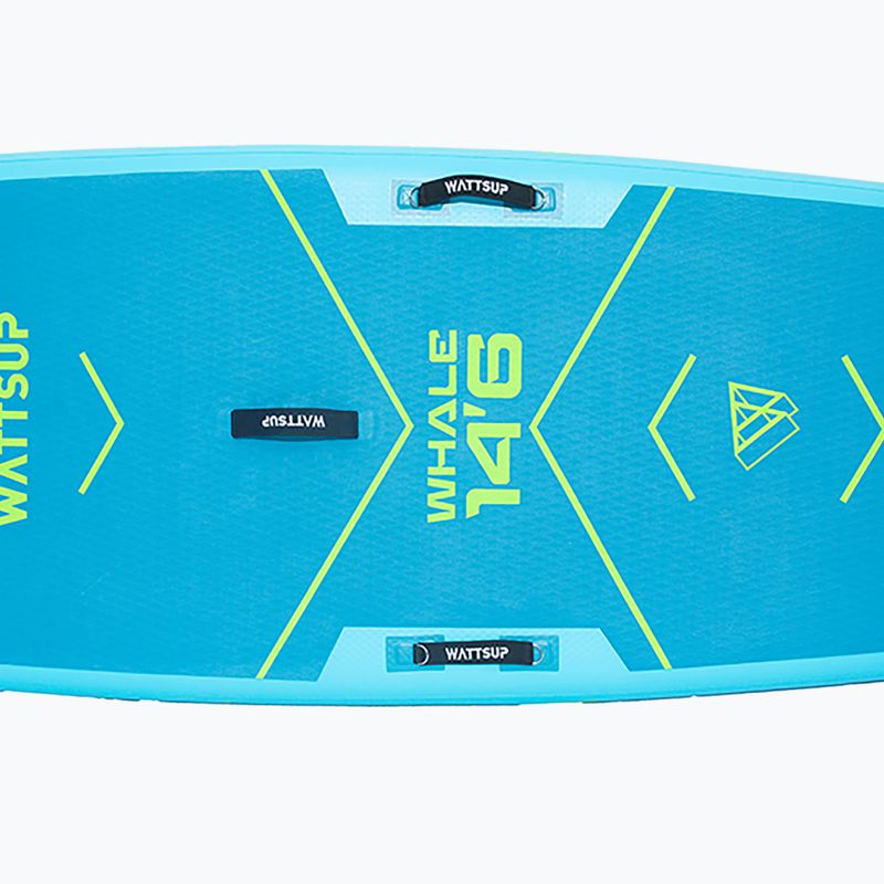 WATTSUP Whale 14'6'' SUP board PB-WWHA-22 2