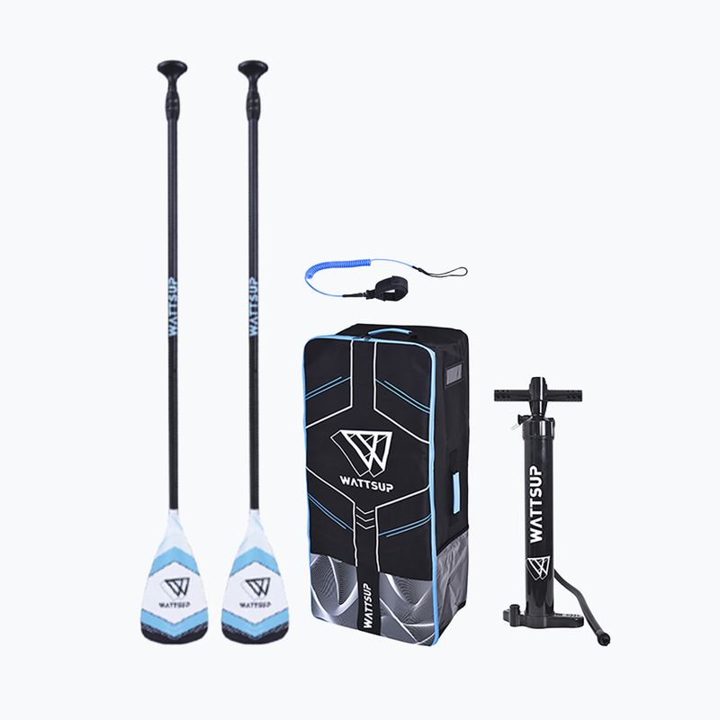WATTSUP Whale 14'6'' SUP board PB-WWHA-22 4