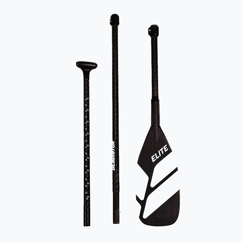 SUP paddle 3-part Gladiator Elite white