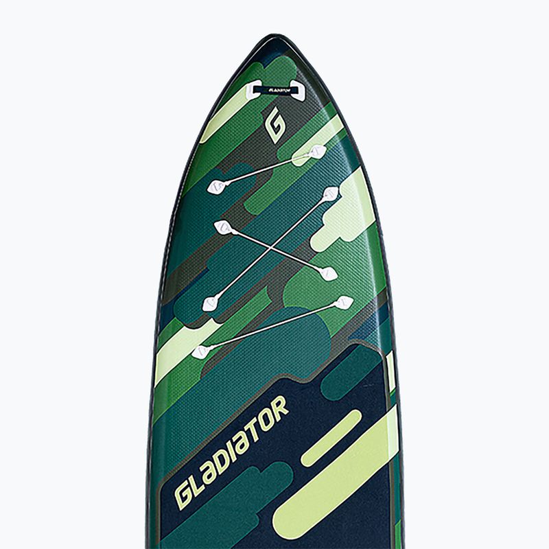 SUP board Gladiator Fish 12'6 7