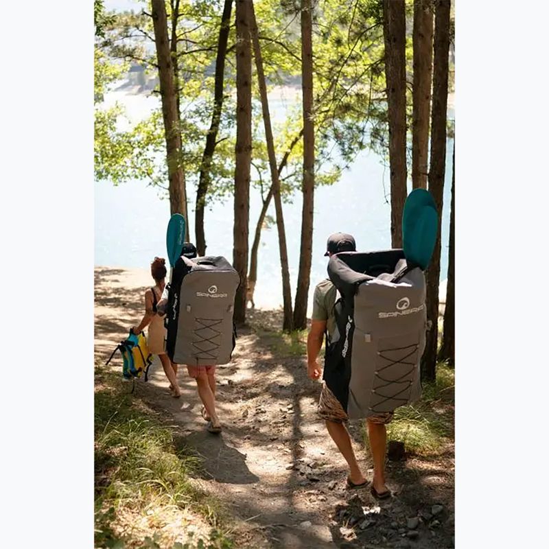 SPINERA Performance Kayak Backpack S 3