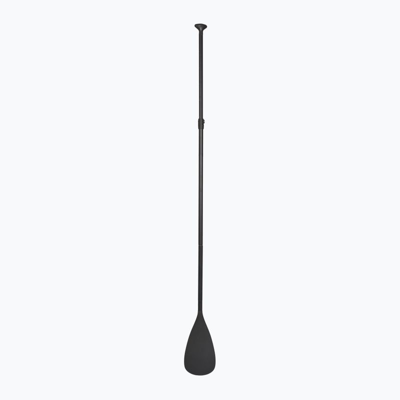 SUP paddle 3-part F2 Alu 3D 2024 black 2
