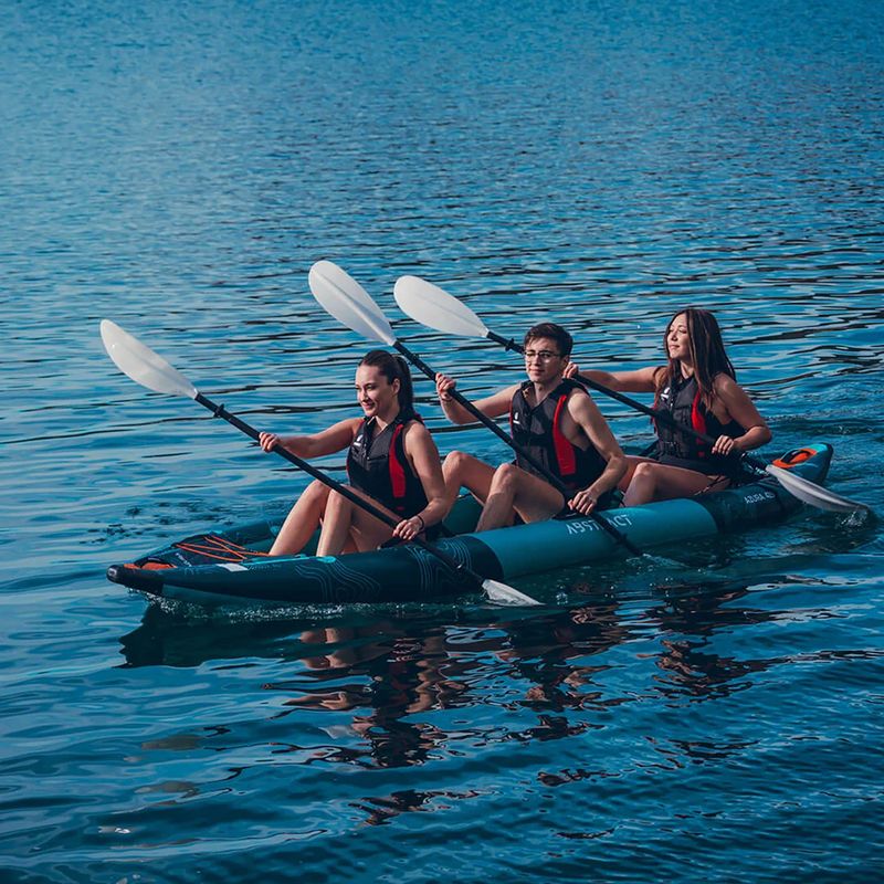 ABSTRACT Azura 415 cm 3-person inflatable kayak 3