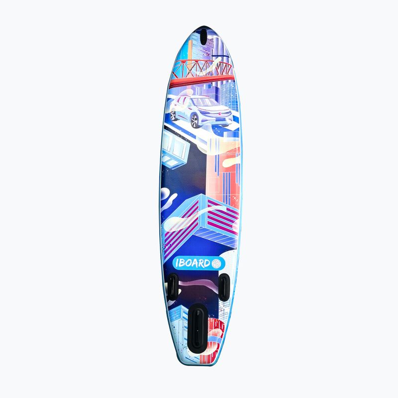SUP board iBoard City 11' 3