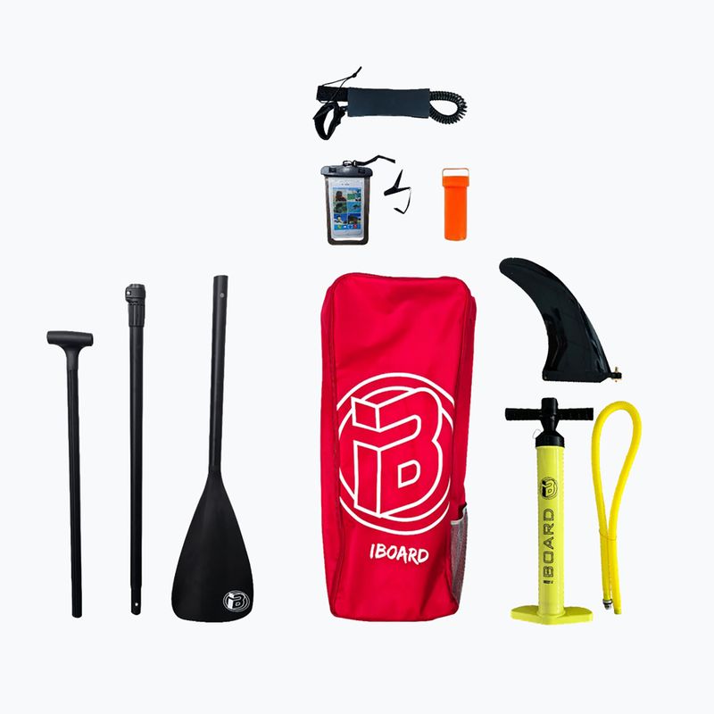 SUP board iBoard Digital Hero 11' 6