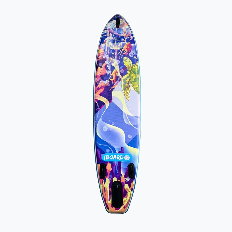 SUP board iBoard Medusa 11' 3