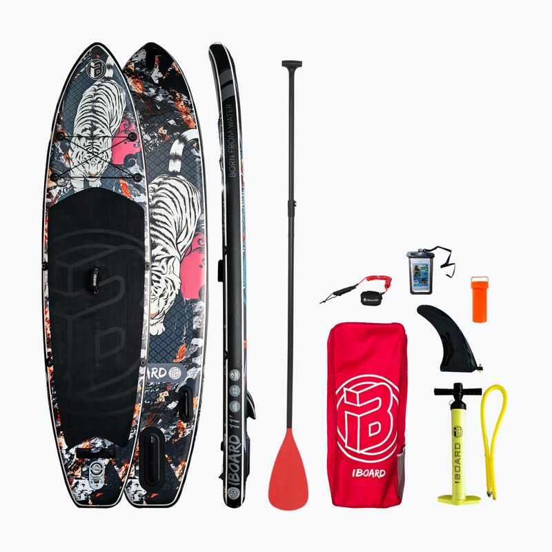 SUP board iBoard Tiger 11'