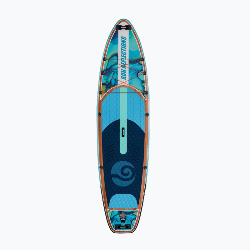SUP board Sun Reflections XXL Combo 11'6" 2