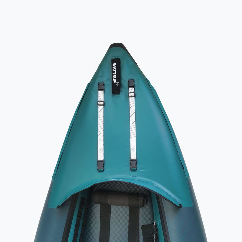 WATSSUP Cod 460 cm 3-person inflatable kayak 2