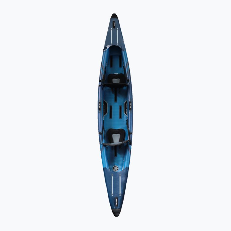 WATTSUP Torpedo 3-person inflatable kayak 2