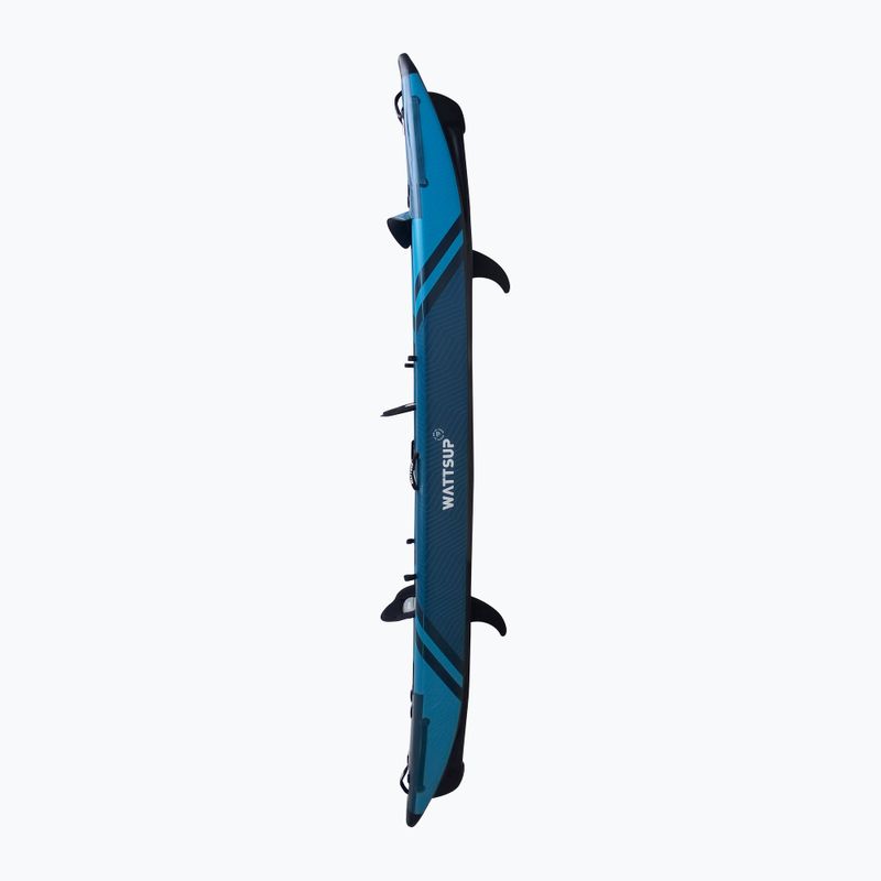 WATTSUP Torpedo 3-person inflatable kayak 3