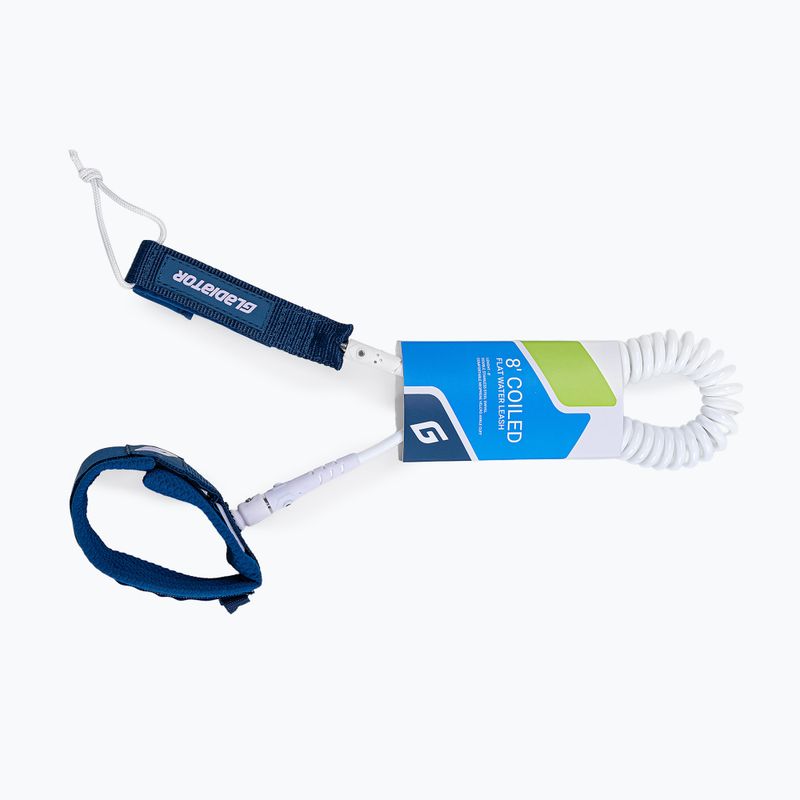 SUP leash Gladiator Origin lime