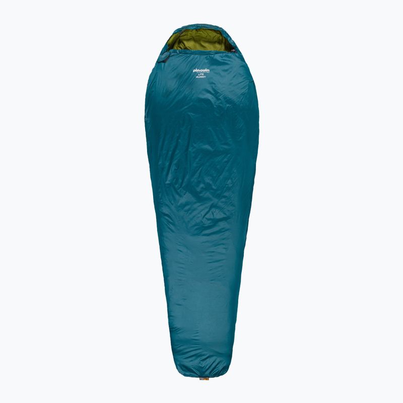 Pinguin Lite Mummy CCS right blue sleeping bag PI28465