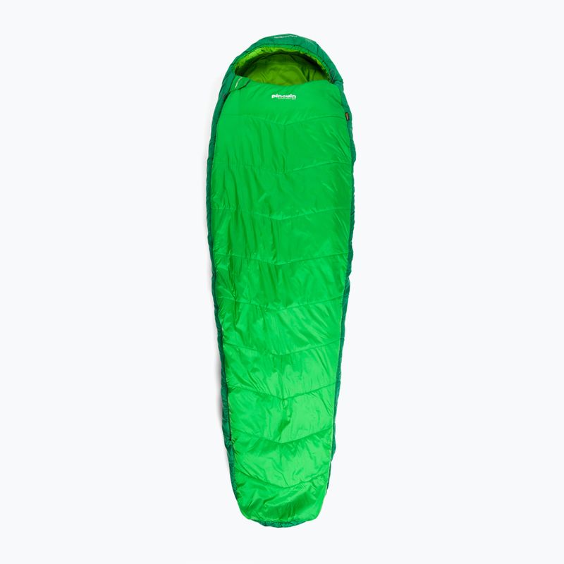 Pinguin Savana PFM sleeping bag right green PI36248