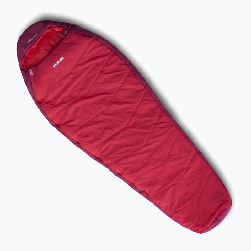 Pinguin Savana Lady PFM left red PI36934 women's sleeping bag 6