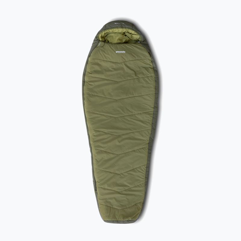 Pinguin Tramp PFM sleeping bag right green PI37245