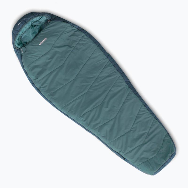 Pinguin Tramp PFM sleeping bag right blue PI37269 2