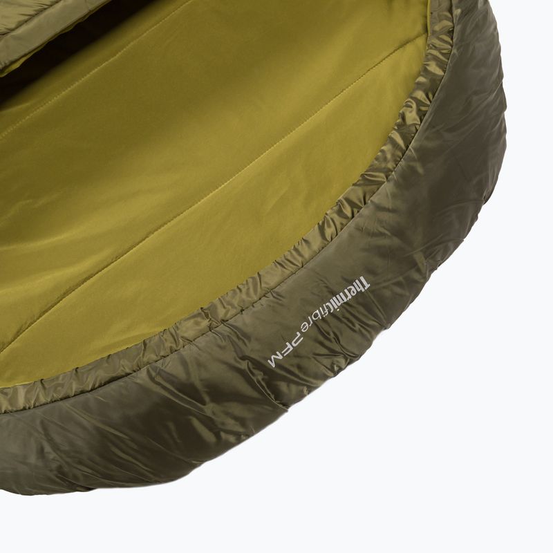 Pinguin Blizzard PFM sleeping bag left green PI39348 4