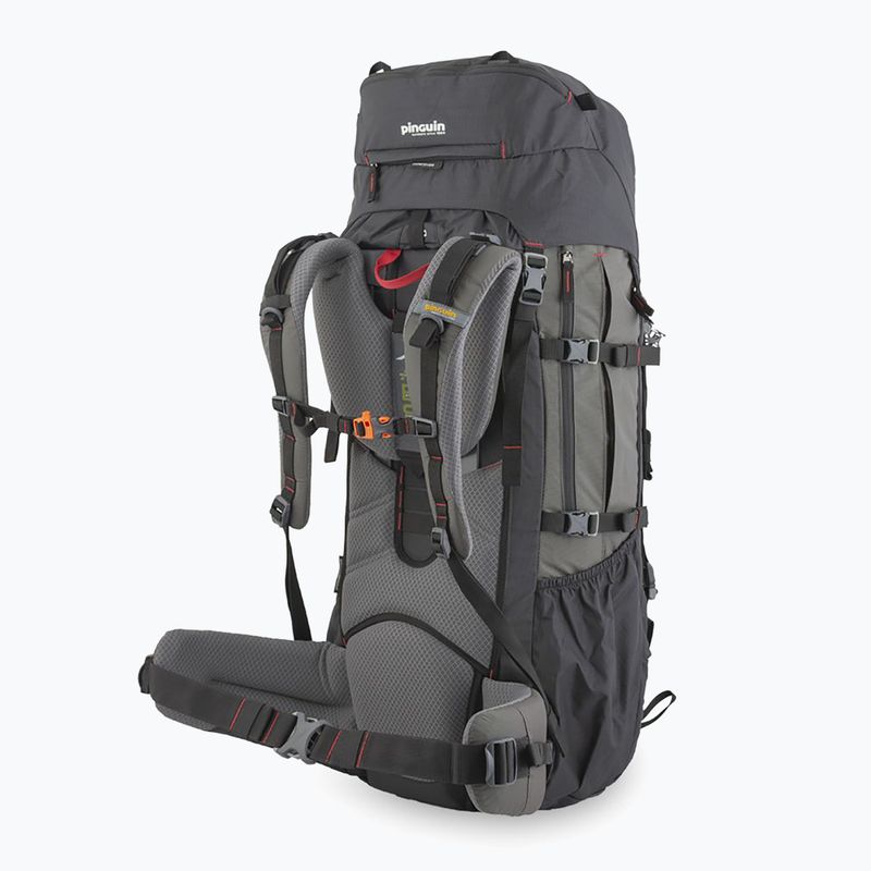 Pinguin Explorer 75 l trekking backpack black PI01199 2