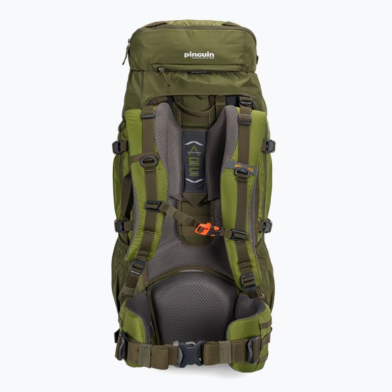 Pinguin Explorer 60 l green trekking backpack PI02141 3