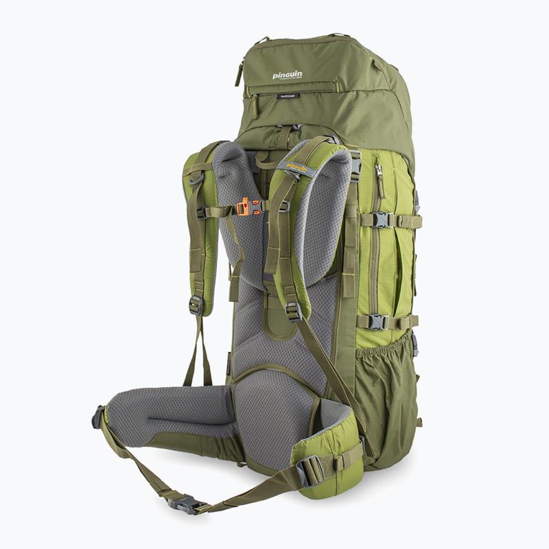Pinguin Explorer 60 l green trekking backpack PI02141 6