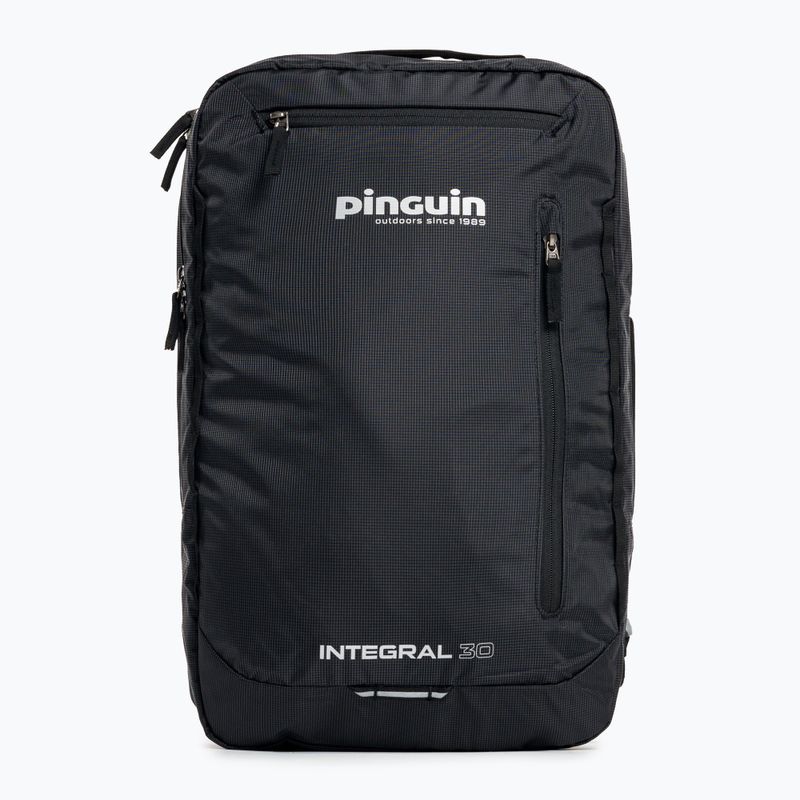 Pinguin Integral 30 l city backpack black PI25195