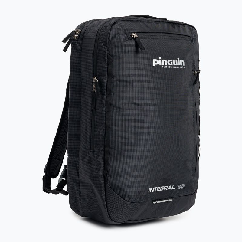 Pinguin Integral 30 l city backpack black PI25195 3