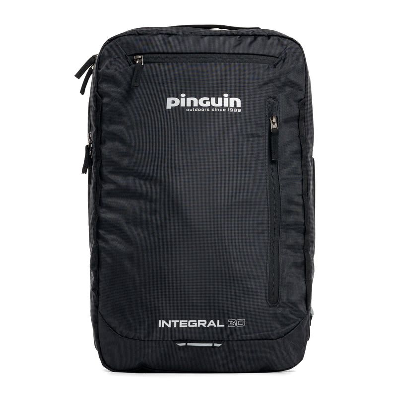 Pinguin Integral 30 l city backpack black PI25195 5