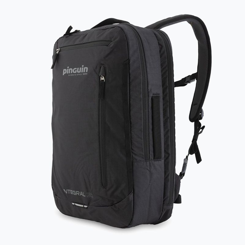 Pinguin Integral 30 l city backpack black PI25195 6