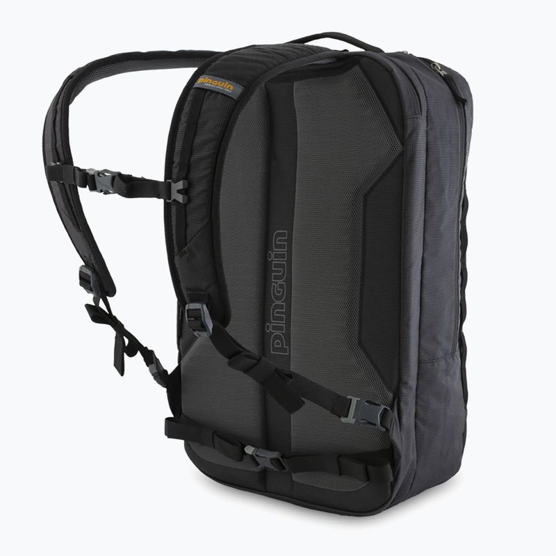 Pinguin Integral 30 l city backpack black PI25195 7