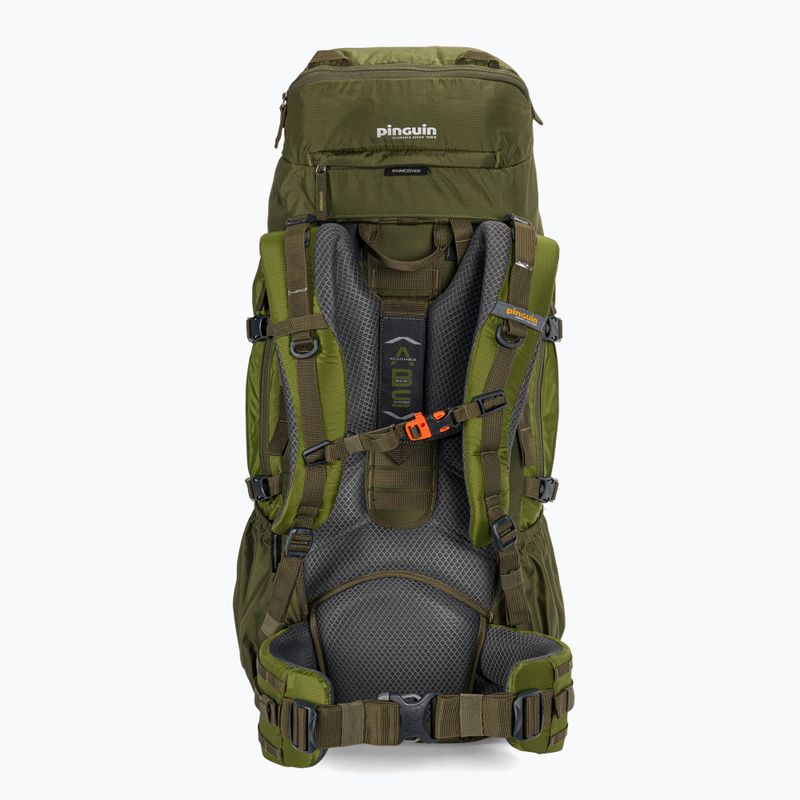 Pinguin Explorer 50 l green trekking backpack PI73042 3