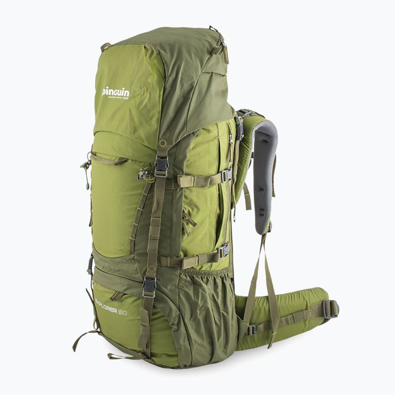 Pinguin Explorer 50 l green trekking backpack PI73042 5