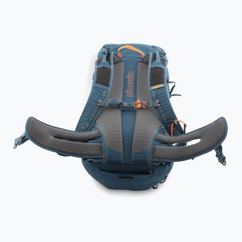 Pinguin Fly 30 l hiking backpack blue PI76067 9