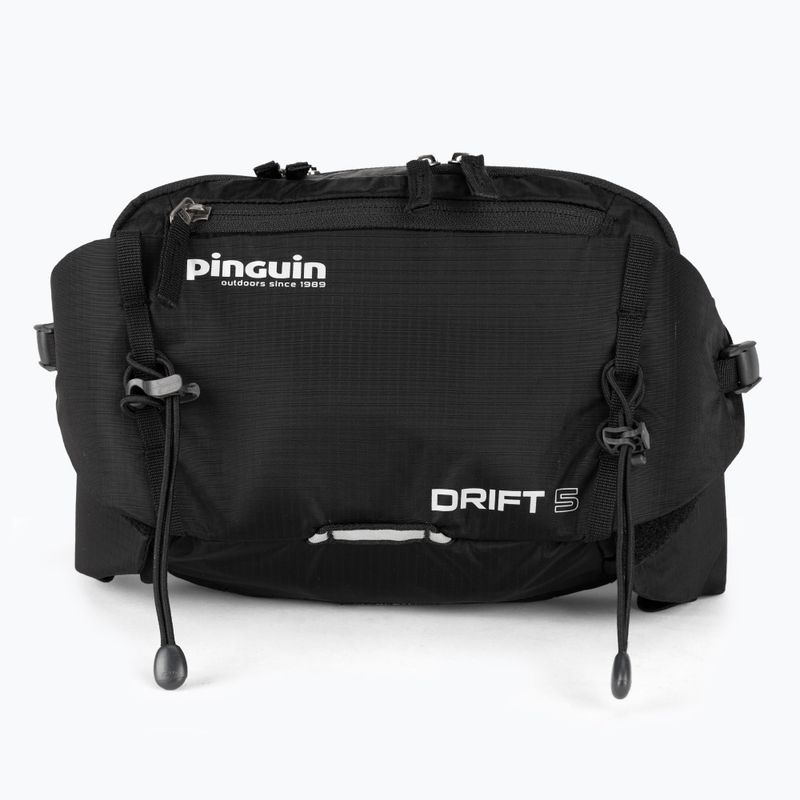 Pinguin Drift 5L kidney sachet black PI77095