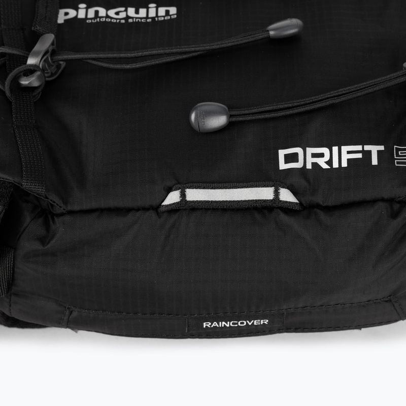 Pinguin Drift 5L kidney sachet black PI77095 5