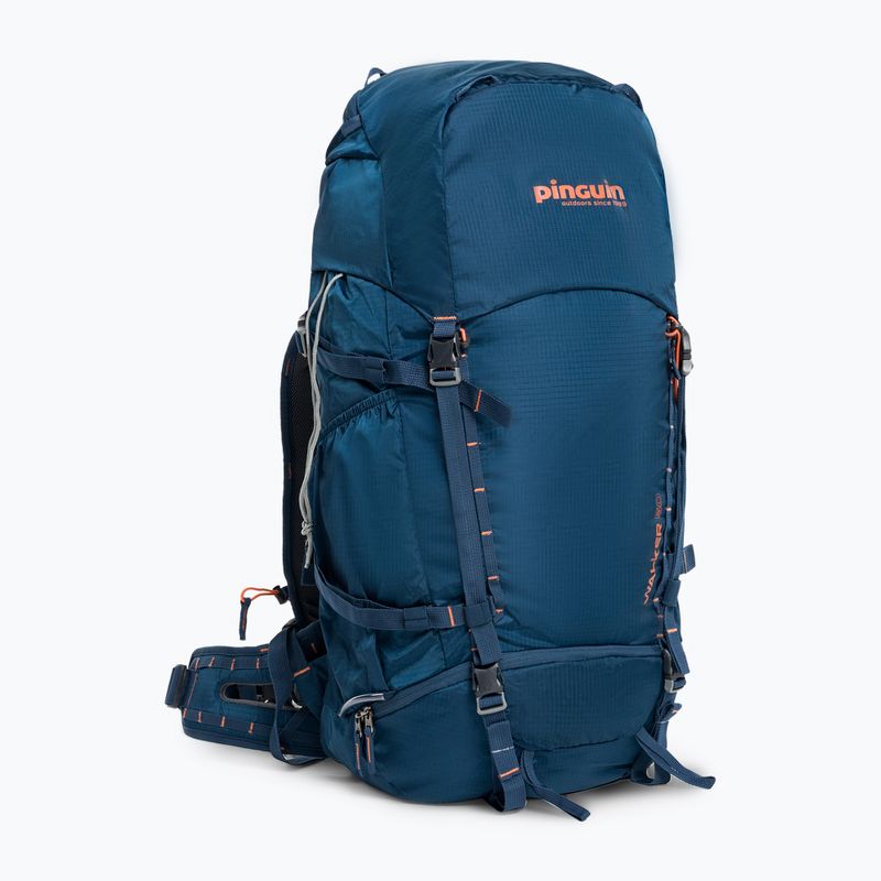 Pinguin Walker 50 l trekking backpack blue PI81061 3