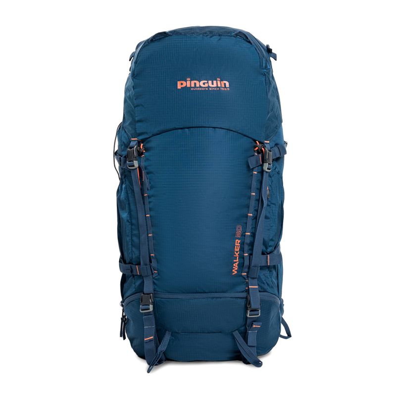 Pinguin Walker 50 l trekking backpack blue PI81061 5