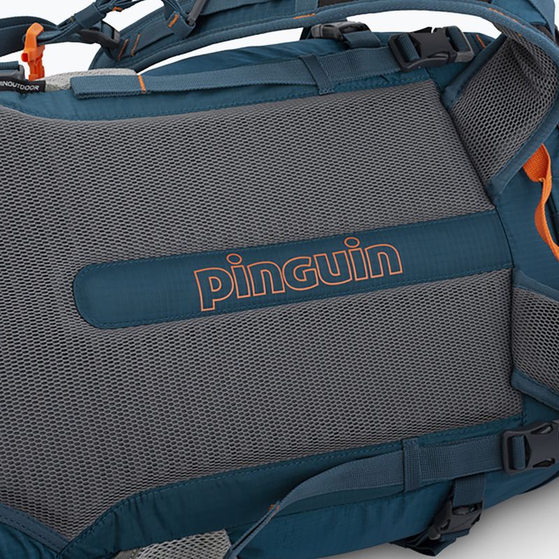 Pinguin Walker 50 l trekking backpack blue PI81061 6