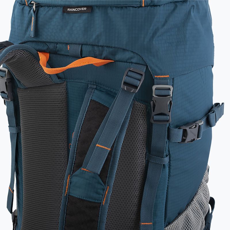 Pinguin Walker 50 l trekking backpack blue PI81061 7