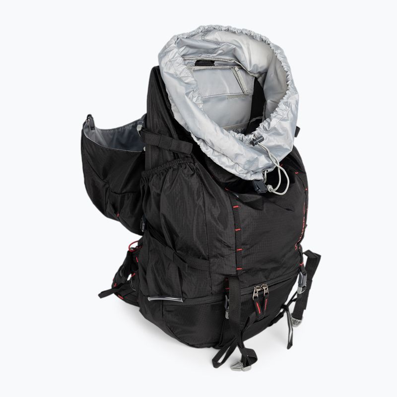 Pinguin Walker 50 l trekking backpack black PI81092 4